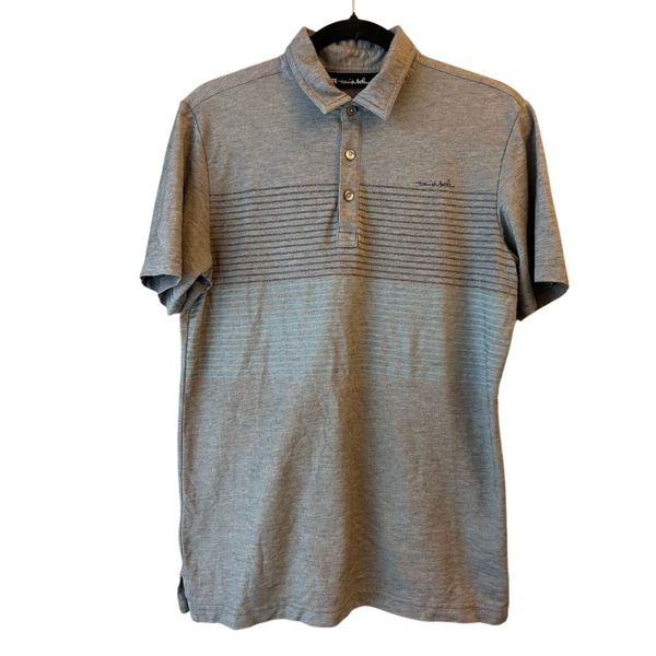 Travis Mathew Quiet Nights Golf Polo S