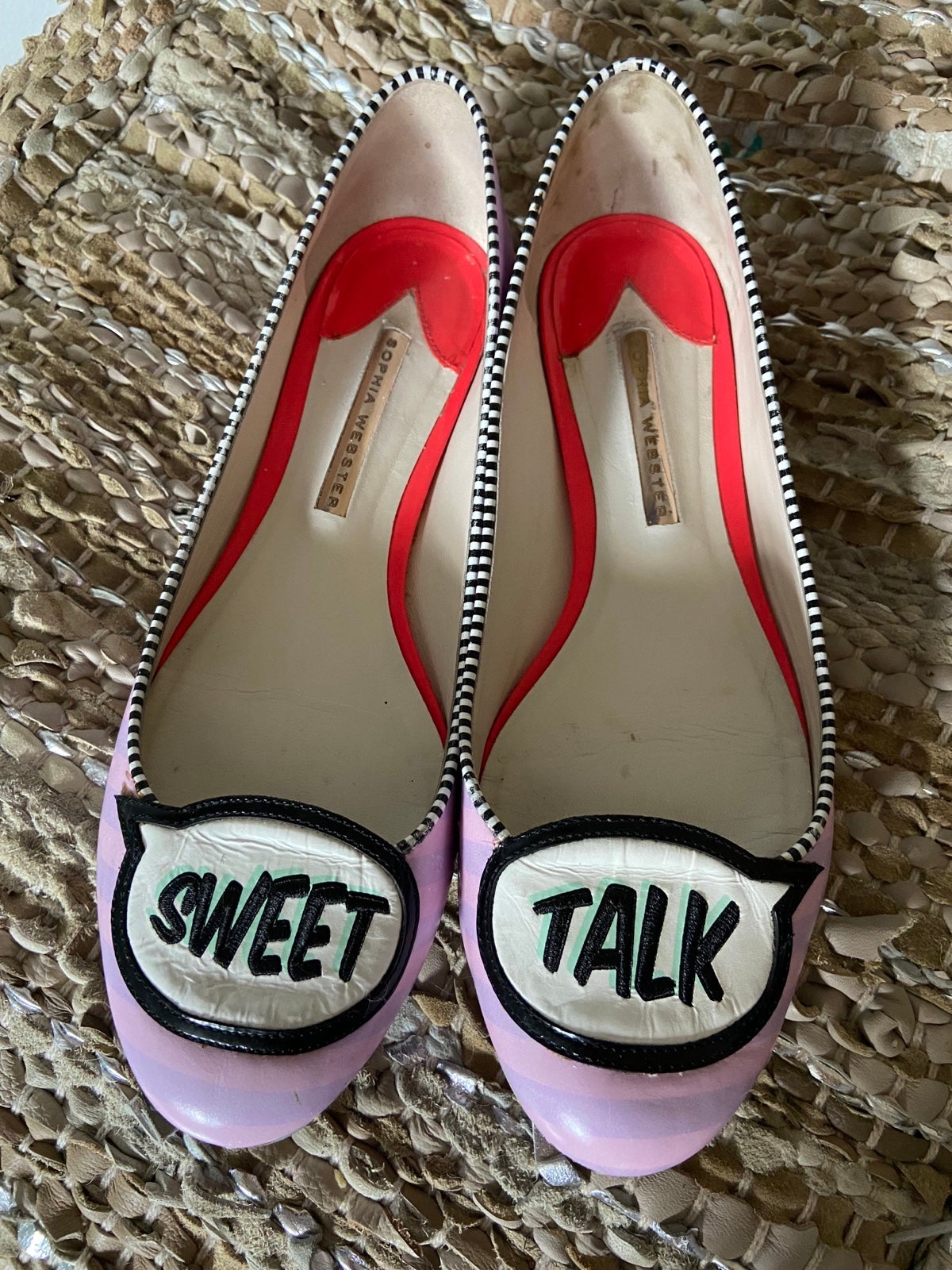 Sophia Webster Flats