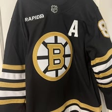 David Pastrnak Jersey size 52