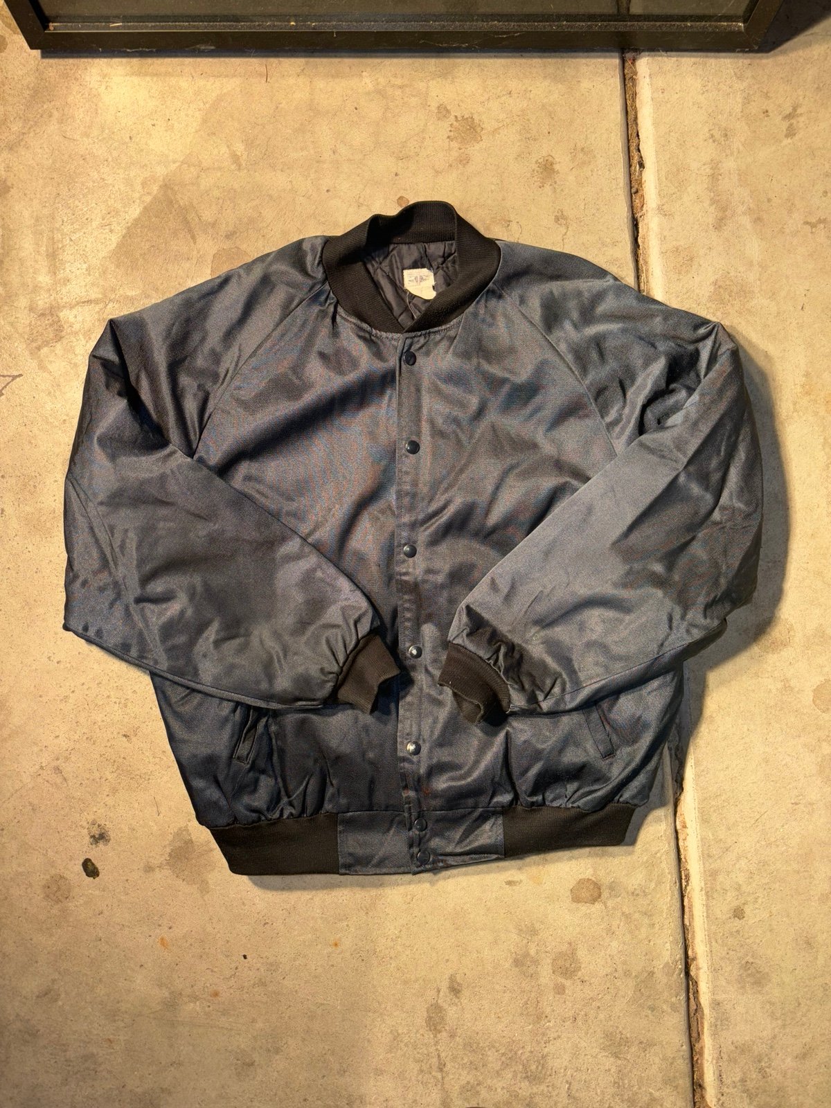 Vintage Union United Garments Workers America Workwear Jacket XXL Made In USA