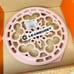 Le Creuset Cast Iron Trivet - Chiffon Pink