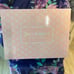 NWT-JUICY COUTURE FAUX FUR MINI TOTE & SPARKLY BARREL COIN PURSE SET