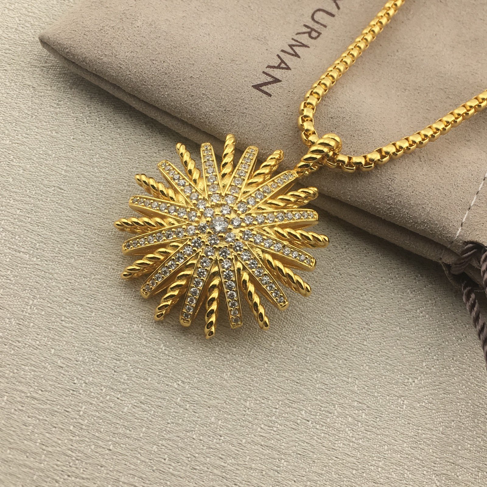 Pendant Necklace