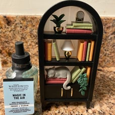 Bath & Body Works Bookshelf Wallflower Bundle