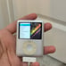 Apple iPod 4gb A1236 silver
