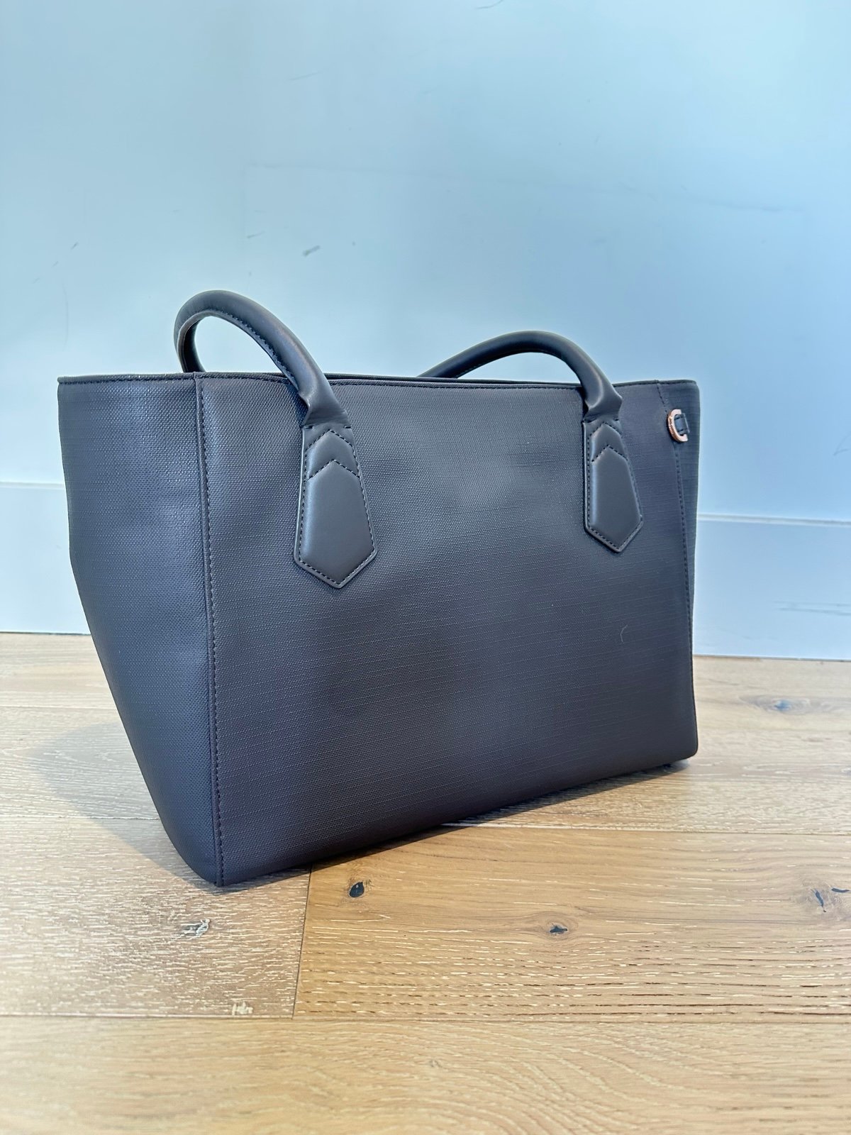 DAGNE DOVER 275 Legend Classic Tote coated canvas Bleecker Blush Handbag