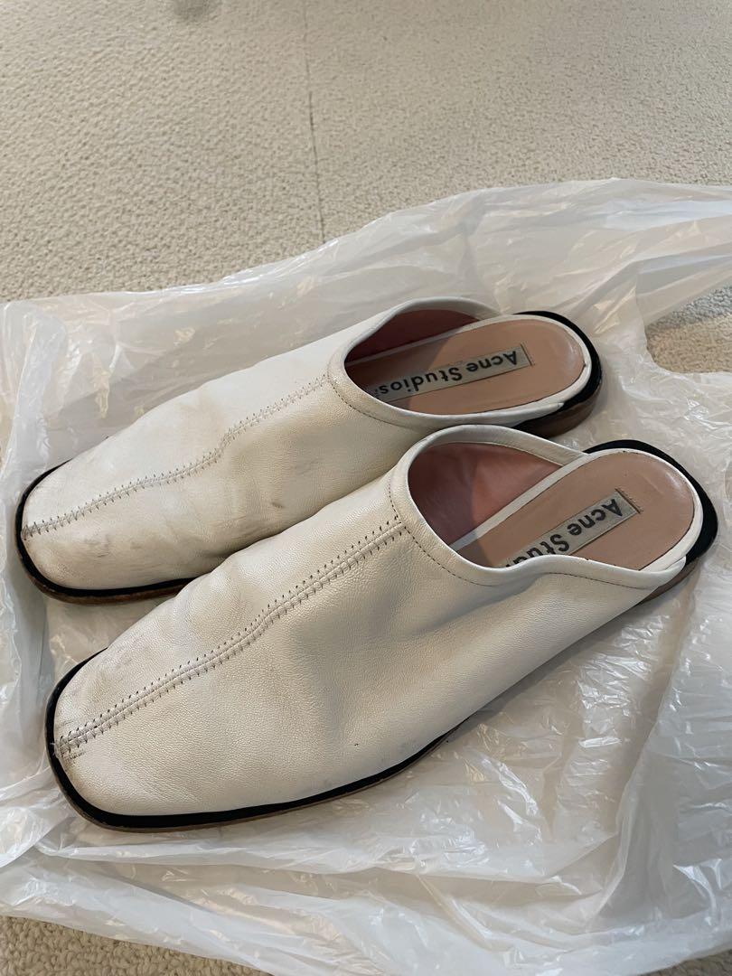 acne studios beryjane muleミュール サンダル