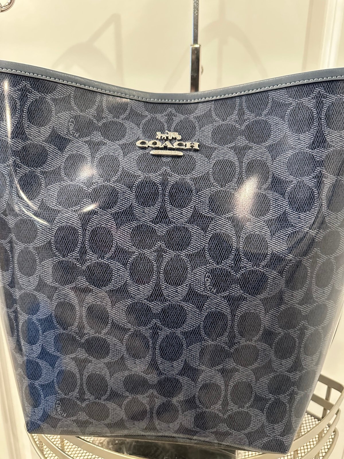 COACH TOTE/Crossbody