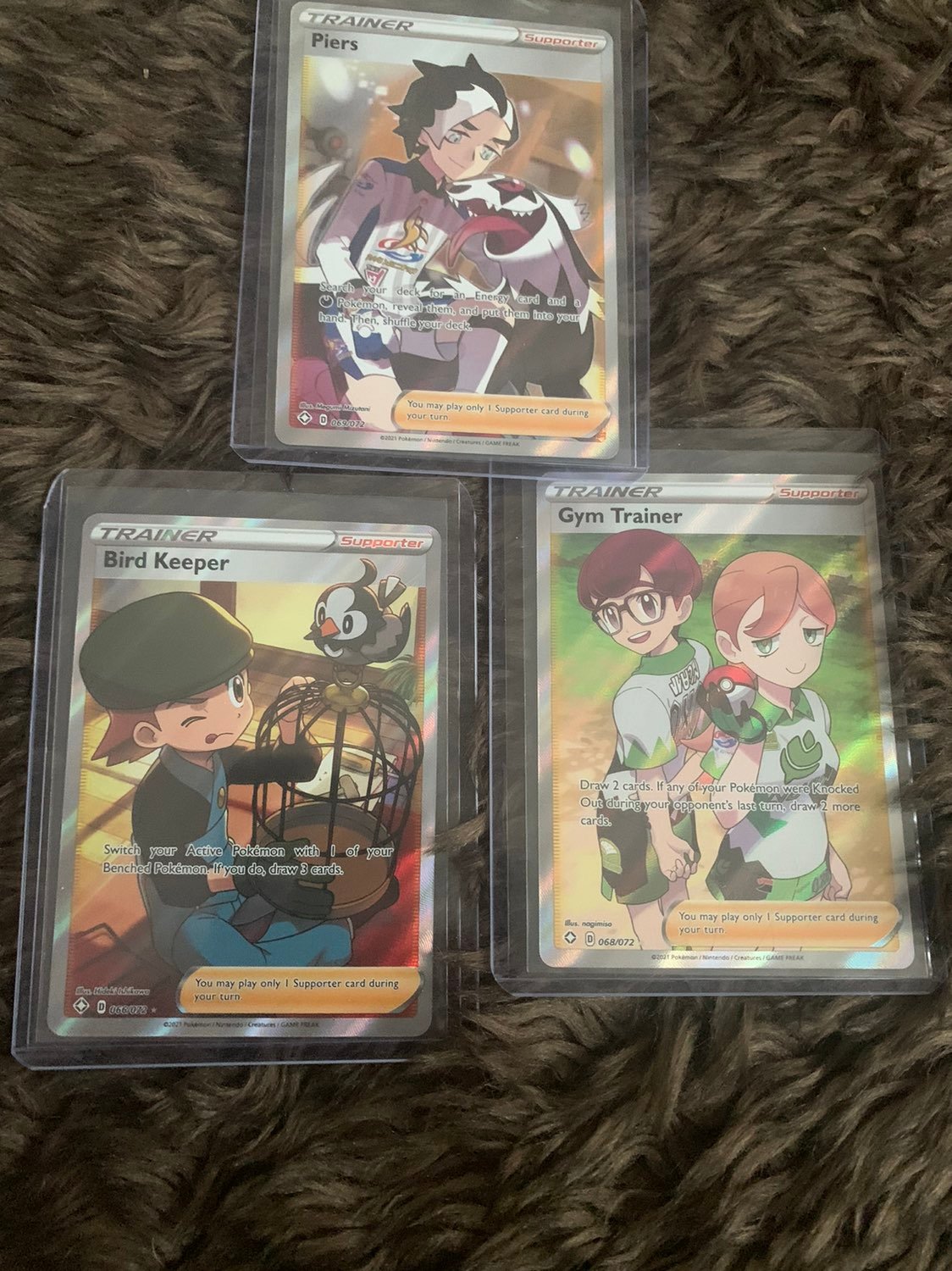 Pokemon shining fates