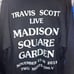 Travis Scott Astroworld Madison Square Garden MSG Cactus Jack Sz M