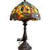 Tiffany Style Dragonfly Lamp VTG Stunning