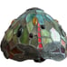 Tiffany Style Dragonfly Lamp VTG Stunning