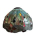 Tiffany Style Dragonfly Lamp VTG Stunning
