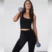 Vuori Daily Crop Women's Breathelnterlock™ Tank
