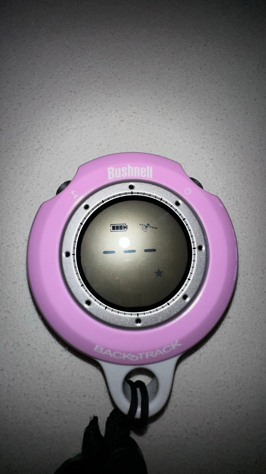 Bushnell Backtrack Handheld GPS
