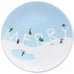 NEW The Cellar Holiday Plates Set Of Four, 9.45\
