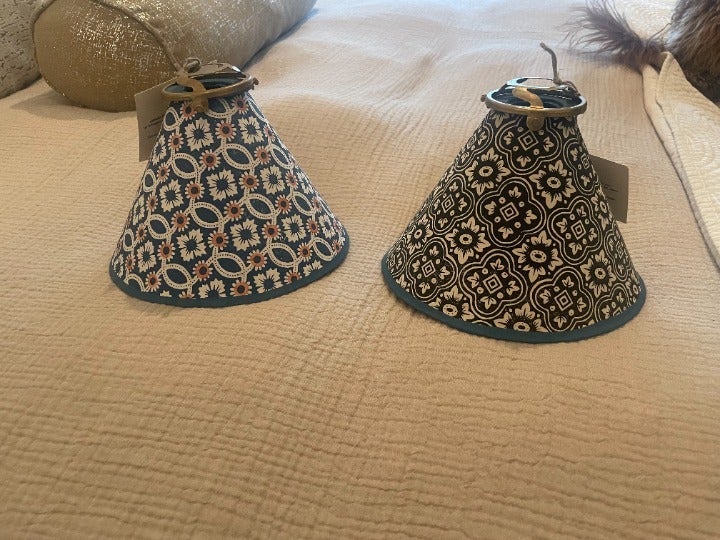 John Derian Lampshades