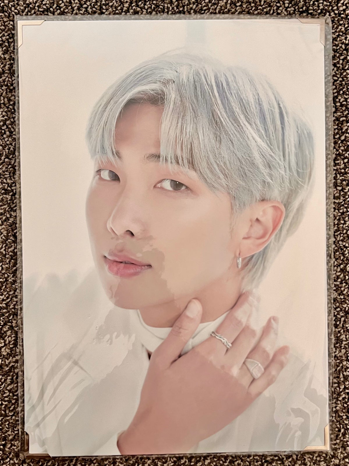 bts bang bang con premium photo set