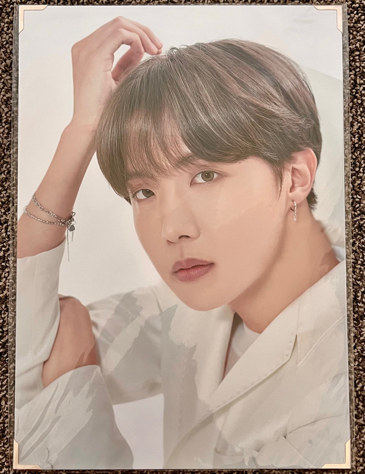 bts bang bang con premium photo set