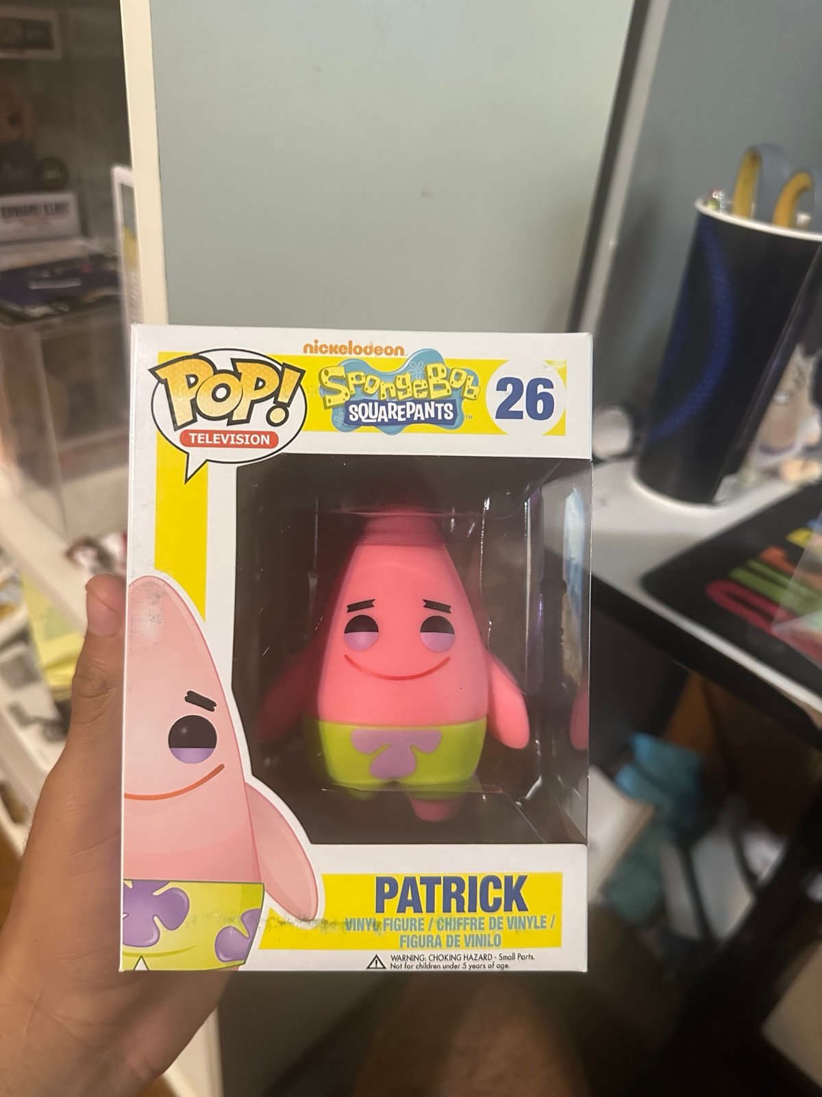 Patrick Funko Pop