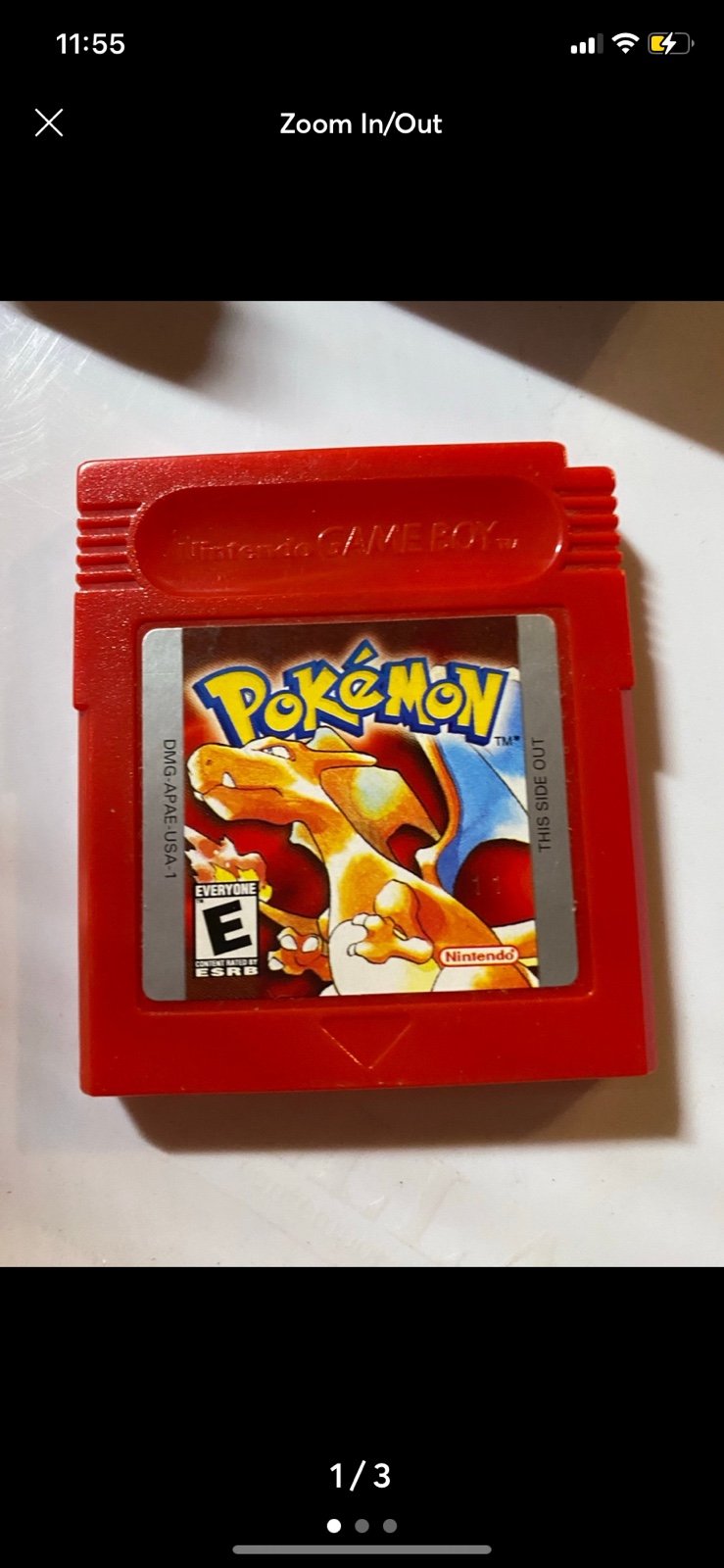 Pokemon Red