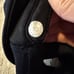 Lululemon Black Pushing Limits Bra