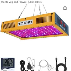 led grow light