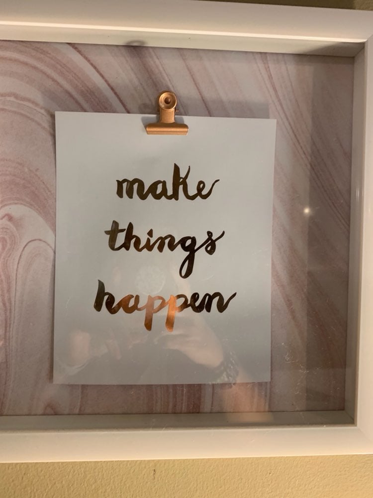 Motivational Wall Art