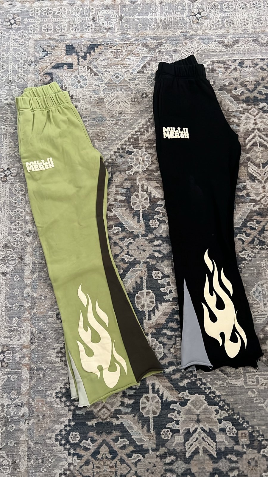 Millii Merch Sweatpants
