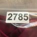 NEW Nike Logo Football Jersey Mens Small Burgundy Mesh Vented Pullover MSRP 60