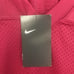 NEW Nike Logo Football Jersey Mens Small Burgundy Mesh Vented Pullover MSRP 60