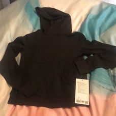 Ivivva set to Go Hoodie girl size 8