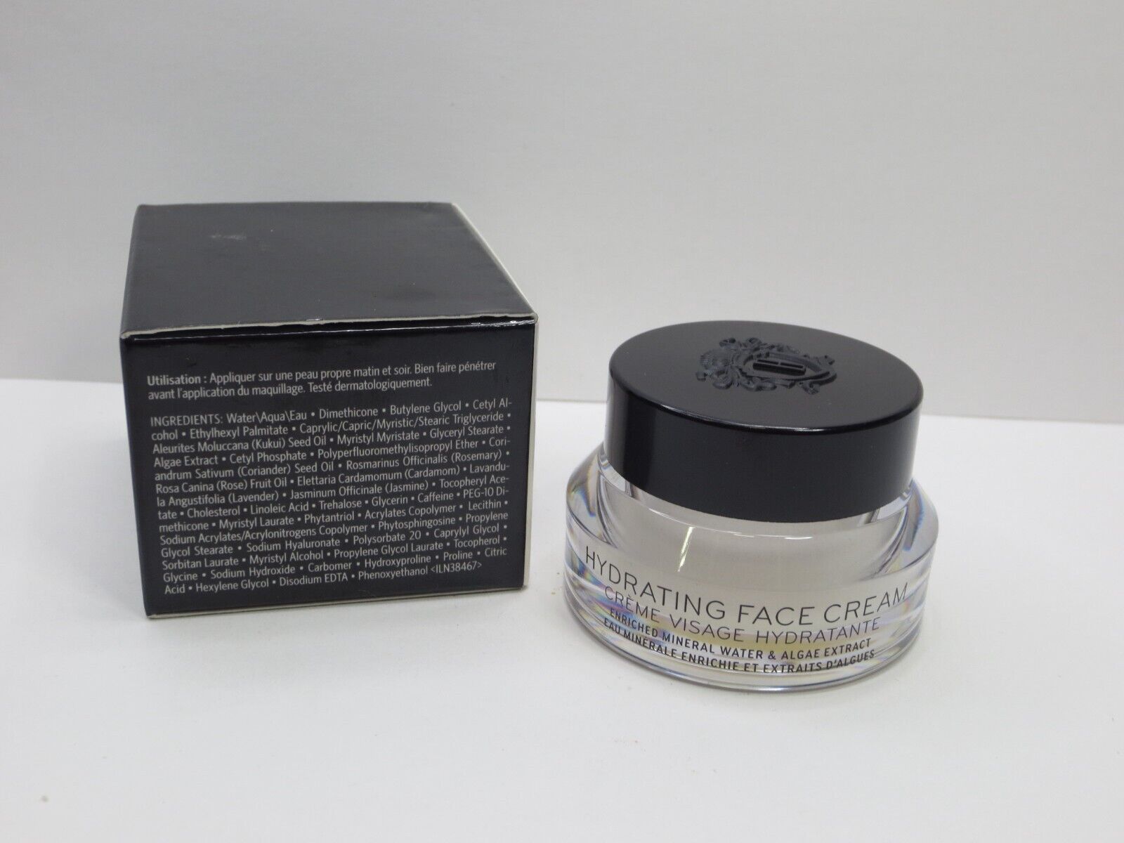 BOBBI BROWN TO GO HYDRATING FACE CREAM 0.50 OZ BOXED (LOT OF 2)