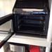 Oven sue la table 16Qt stainless n black air fryer