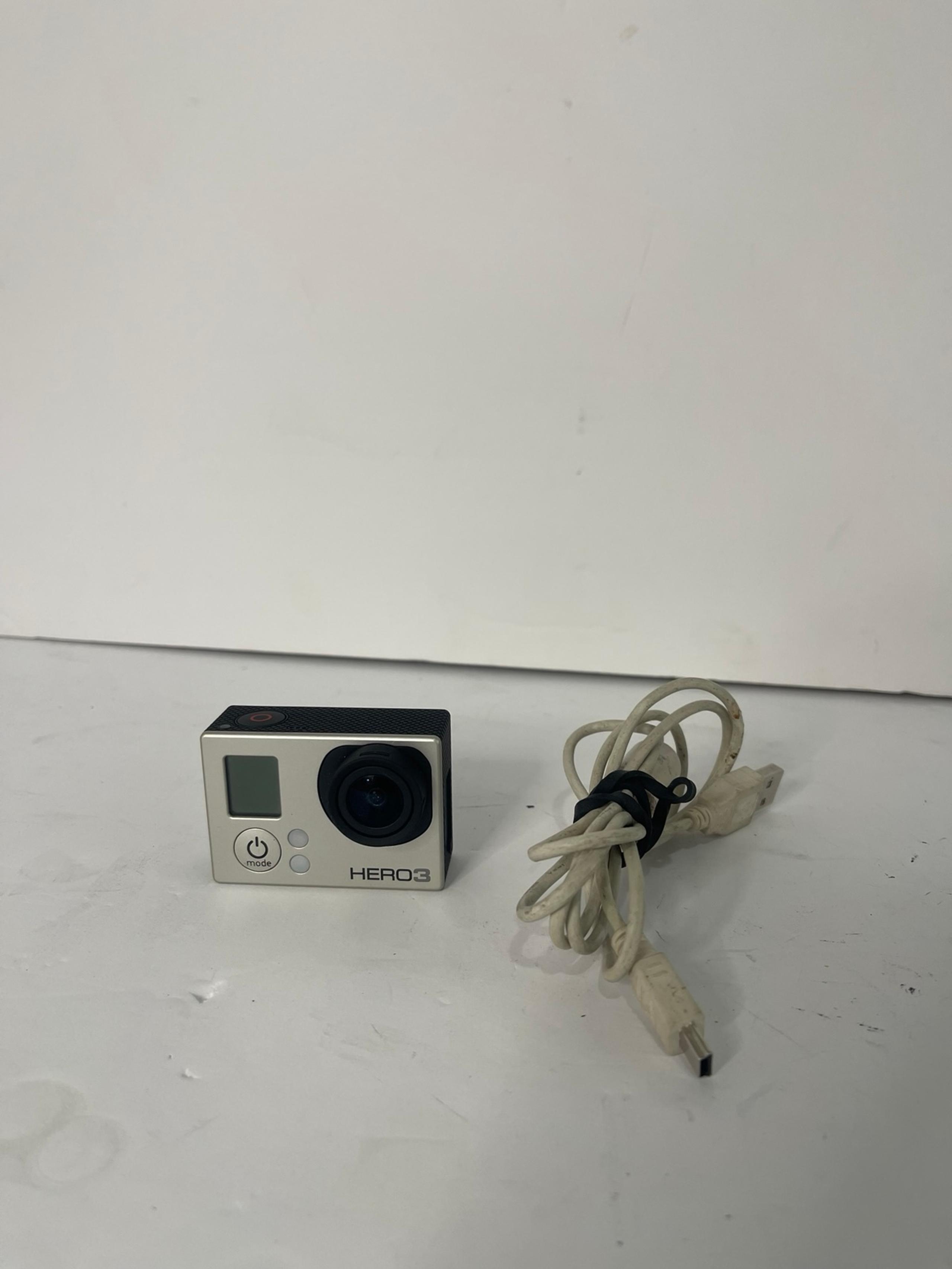 GoPro Hero3  1080p Action Camera