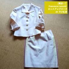 Limited FrancescaLancetti Set-up 40 [Original Price 93,000 yen + tax]