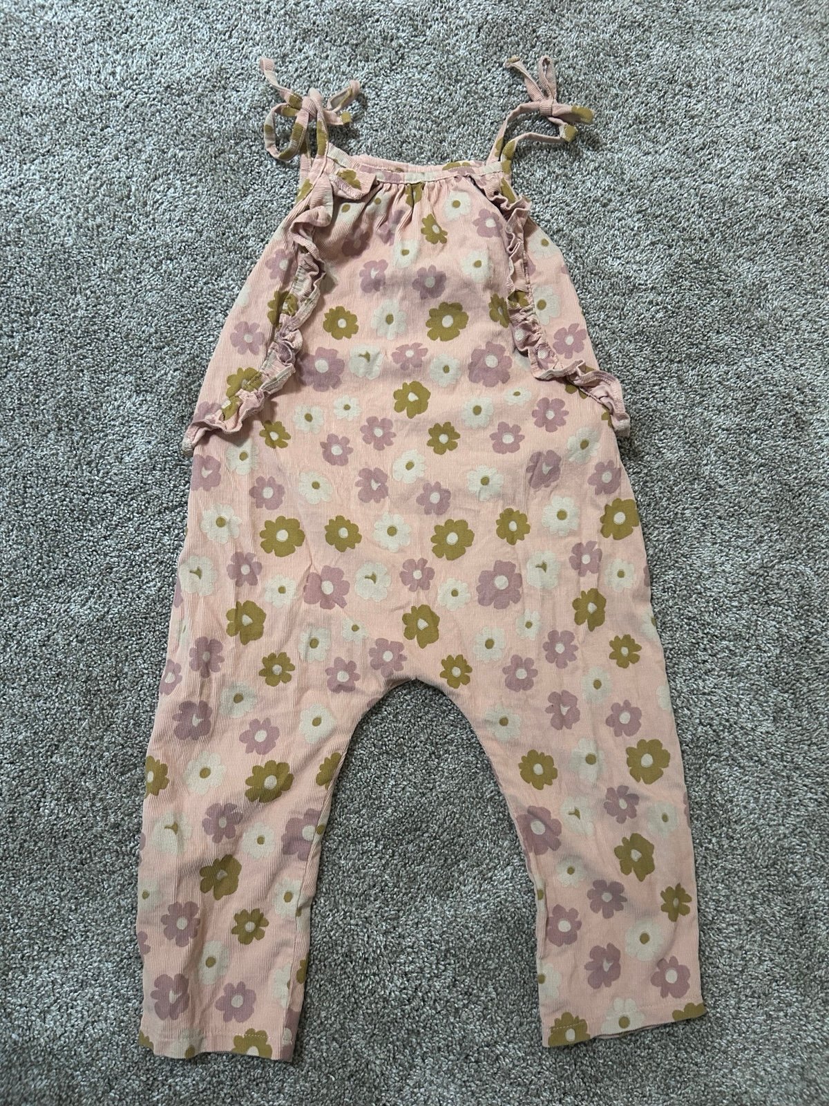 Wild wawa romper