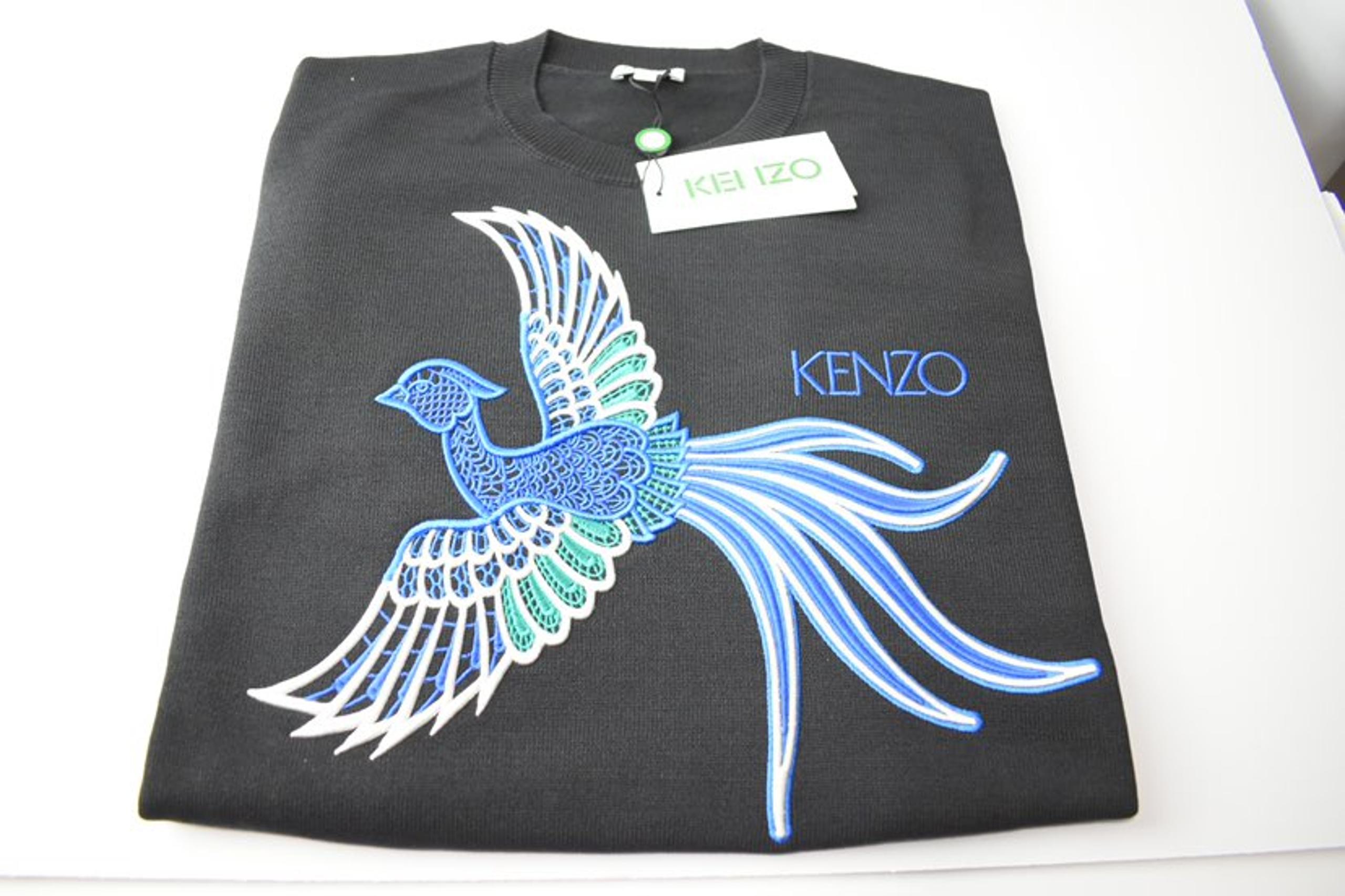kenzo sweater