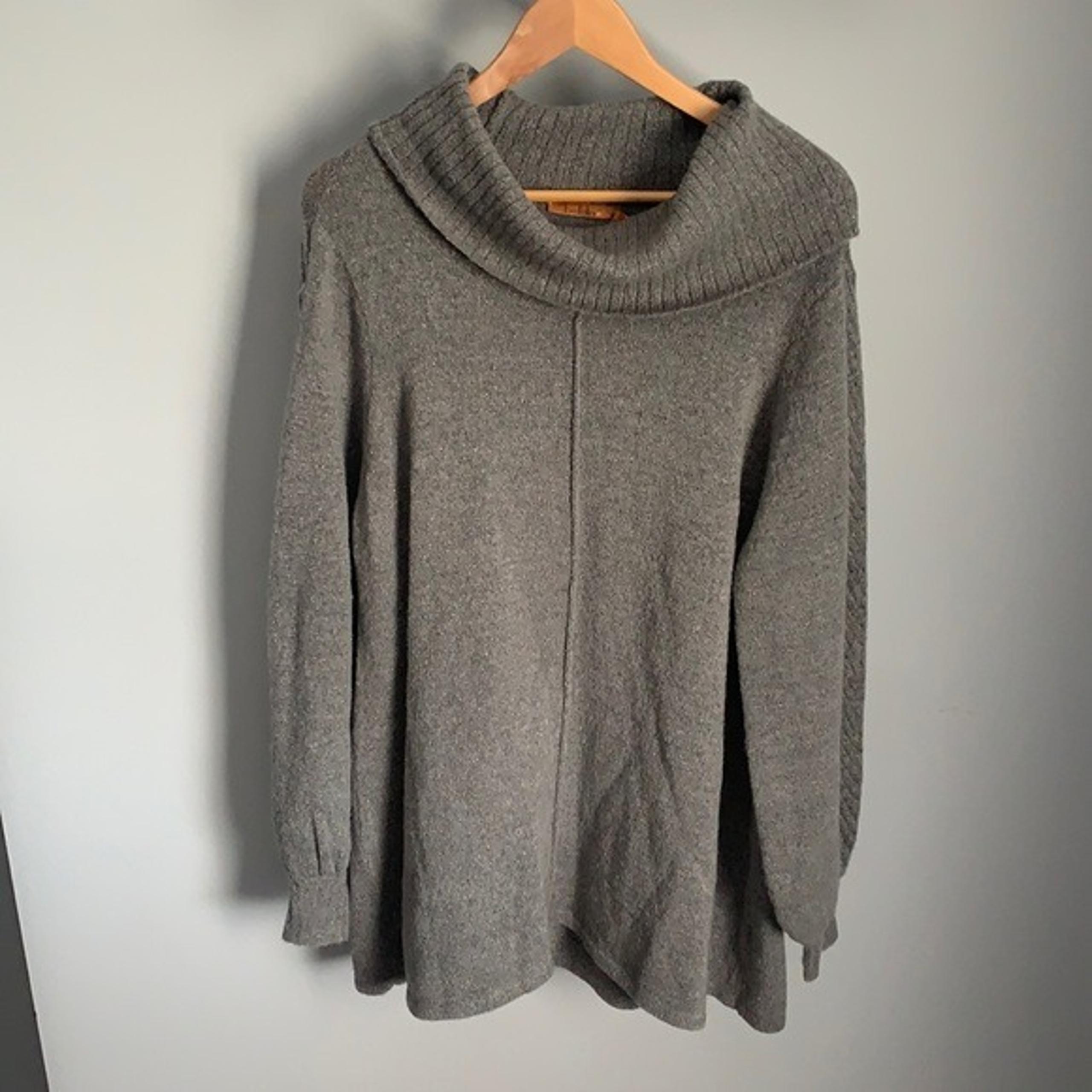 NWT Belldini Cowl Neck Sweater