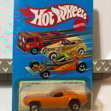 Vintage Hot Wheels Dixie Challenger No. 3364! LOOK AT PICTURES!
