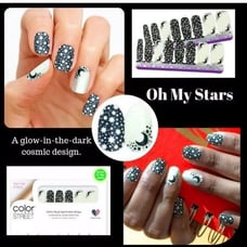 Color street Oh My Stars