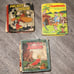 Vintage 1933 Big Little Books Mickey Mouse Flinstones Little Orphan Annie