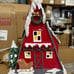 A Frame LED Christmas House
