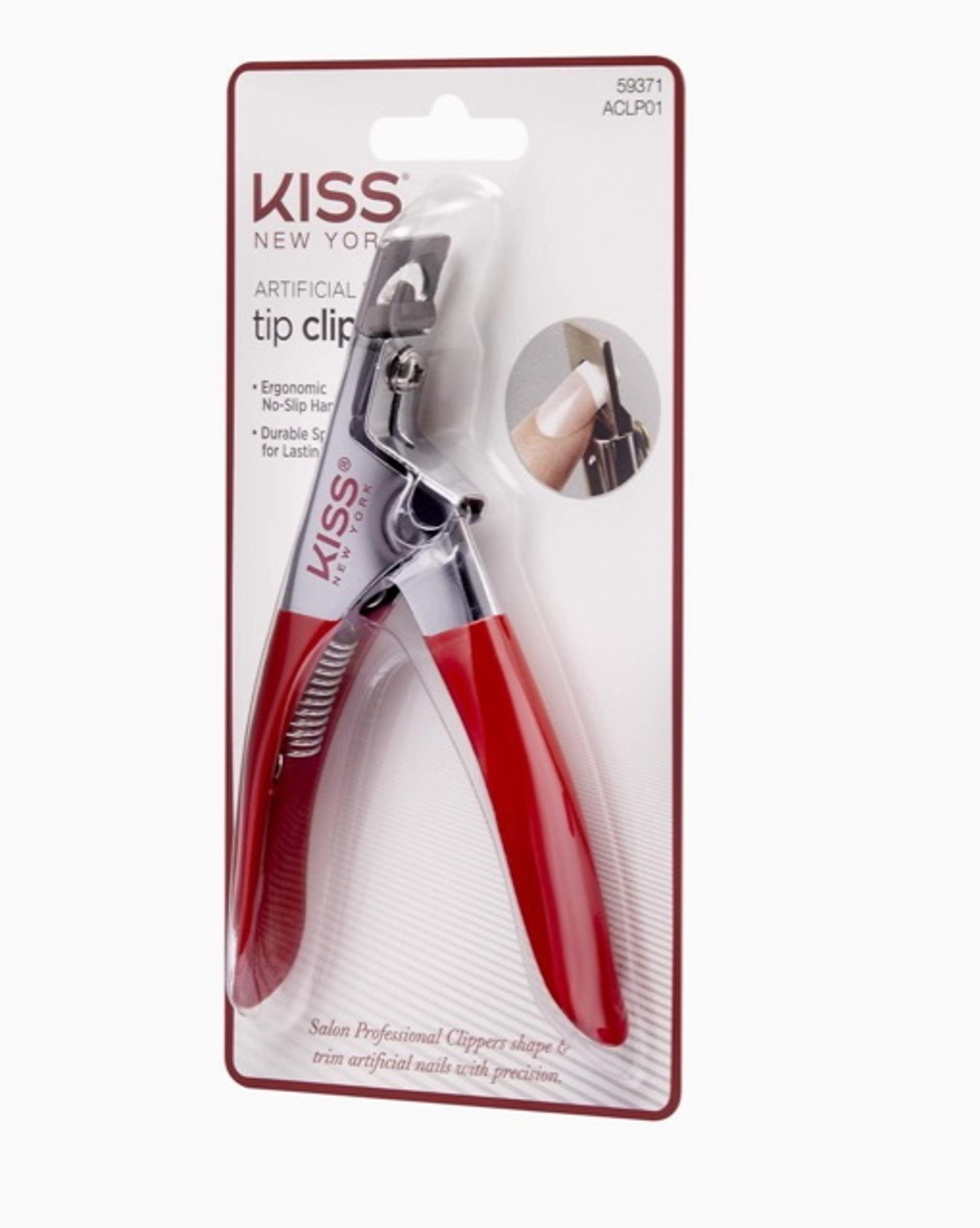 Kiss Artificial / Acrylic Nail Tip Clipper