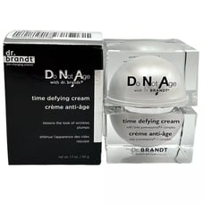 DR Brandt DNA Time Defying Cream 1.7oz Lessens The Look Of Wrinkles Made in USA
