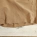 Athleta Brooklyn Bermuda Shorts Tan Beige Size 12
