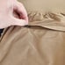 Athleta Brooklyn Bermuda Shorts Tan Beige Size 12
