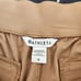 Athleta Brooklyn Bermuda Shorts Tan Beige Size 12
