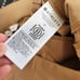 Athleta Brooklyn Bermuda Shorts Tan Beige Size 12