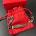 DIESEL Silver Chain Bracelet